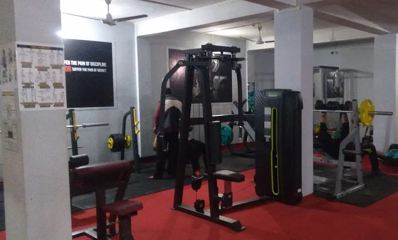 NAGALAND FITNESS GYM