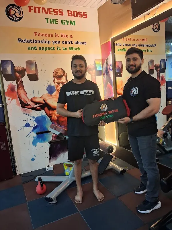 Fitness Boss The Gym