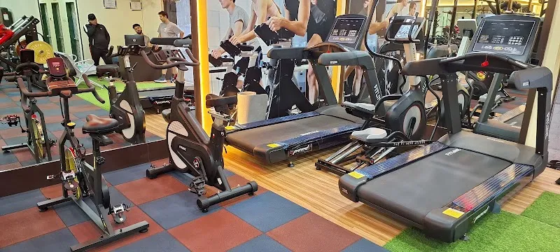 Fitness Boss The Gym