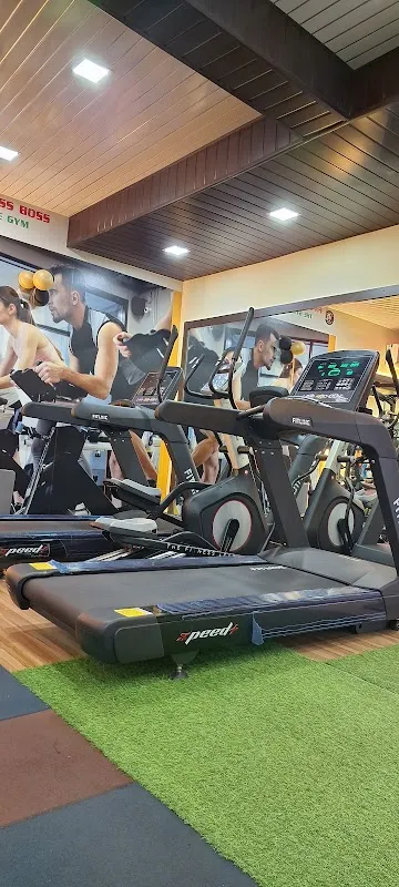 Fitness Boss The Gym