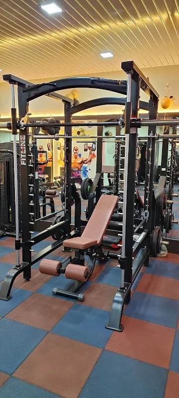 Fitness Boss The Gym