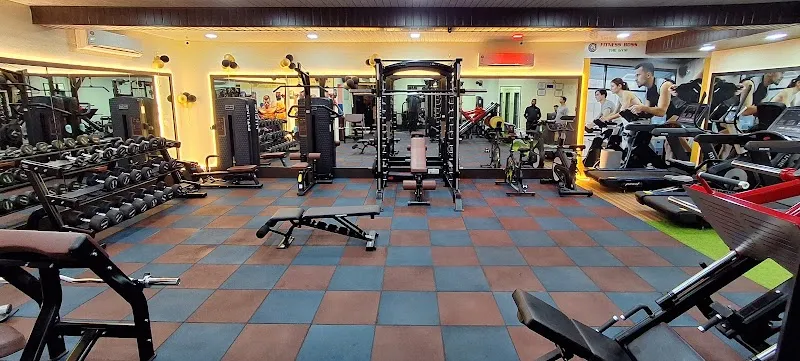 Fitness Boss The Gym