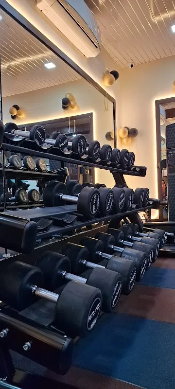Fitness Boss The Gym