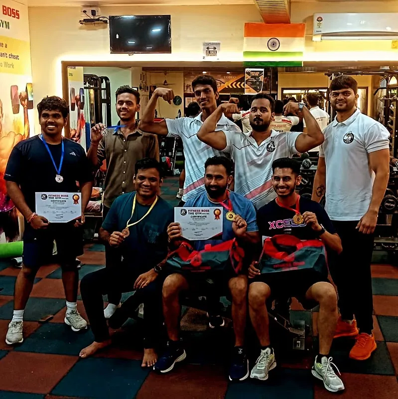 Fitness Boss The Gym