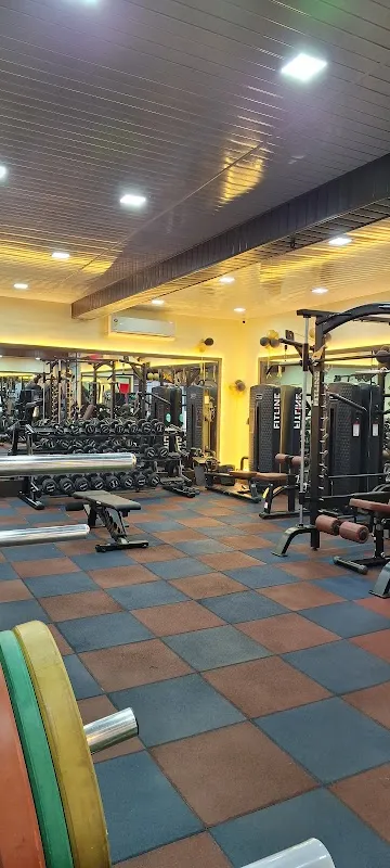 Fitness Boss The Gym