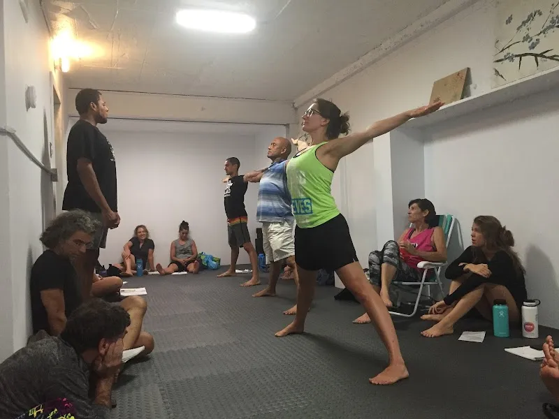 Yoga Factory Pittsburgh - Lawrenceville