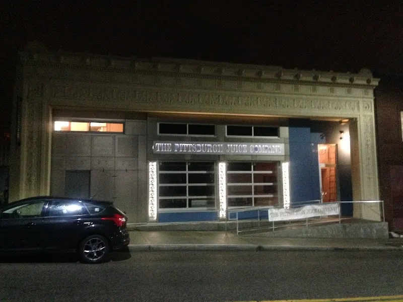 Yoga Factory Pittsburgh - Lawrenceville