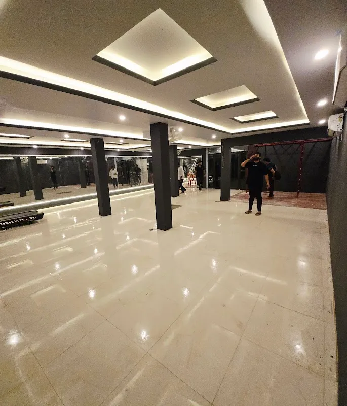 The platinum gym