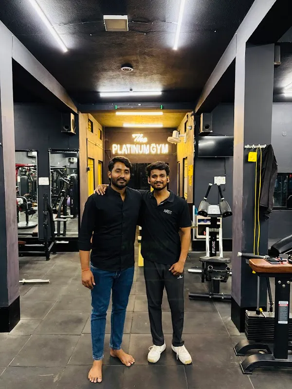 The platinum gym