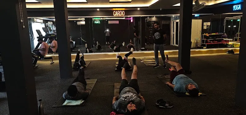 The platinum gym