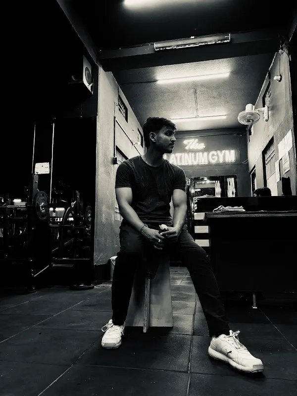 The platinum gym
