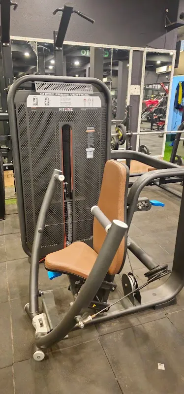 The platinum gym