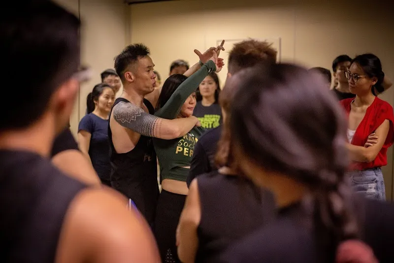 Dance Movement Inc.