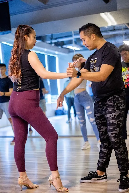 Dance Movement Inc.