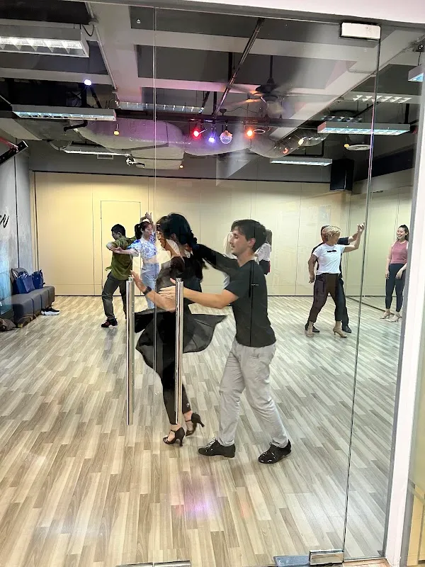 Dance Movement Inc.