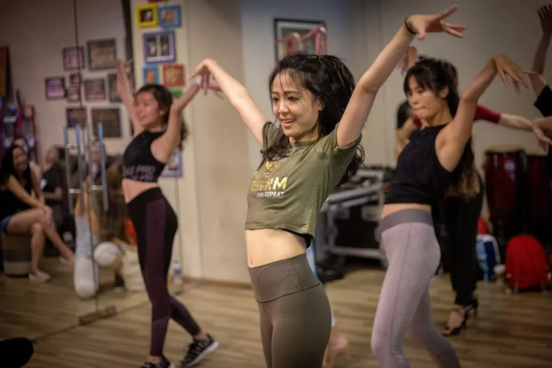 Dance Movement Inc.