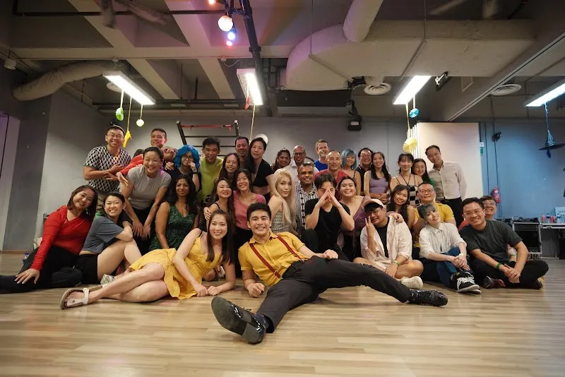 Dance Movement Inc.