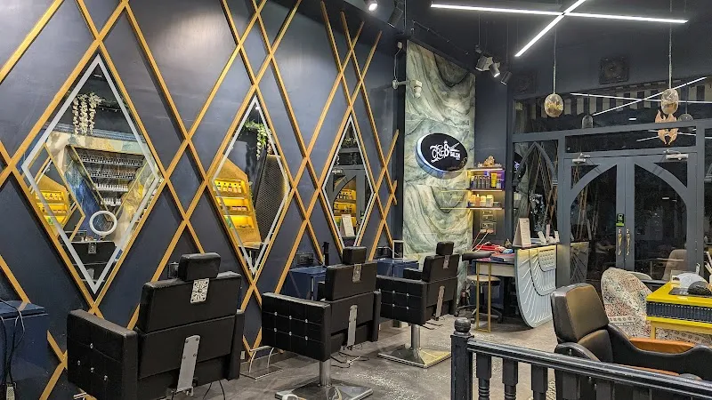 Cre8 Salon Unisex Mulund