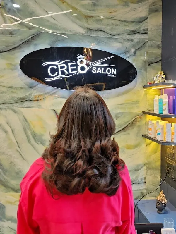 Cre8 Salon Unisex Mulund