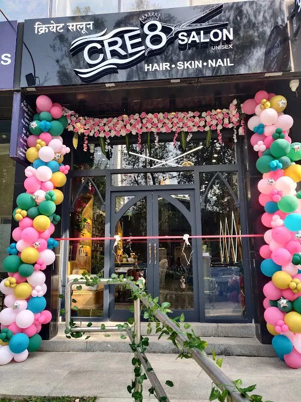 Cre8 Salon Unisex Mulund