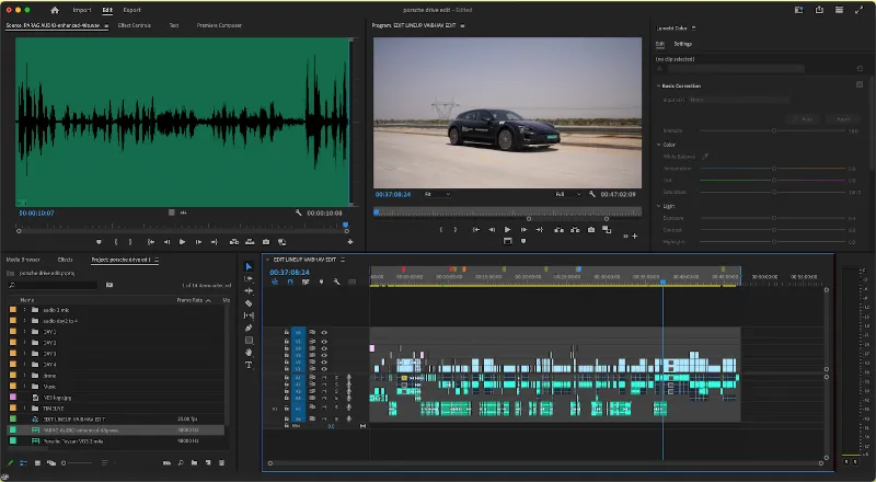 Net Editing Studio
