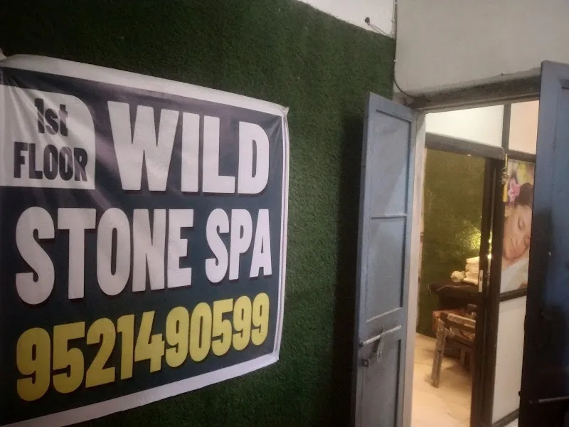 Wild Stone Spa