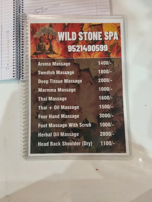Wild Stone Spa