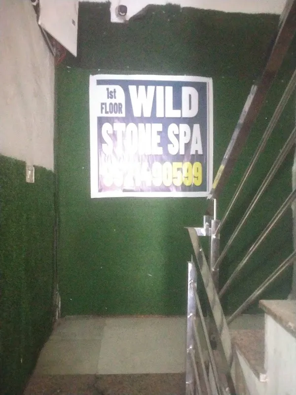 Wild Stone Spa