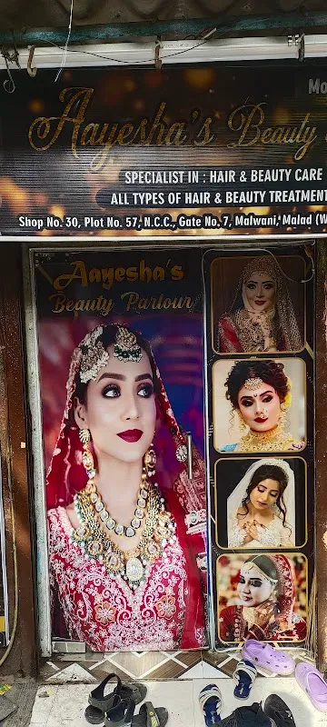 Aayesha's Beauty parlour
