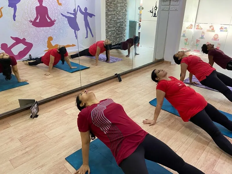 Veda's Power Yoga Studio