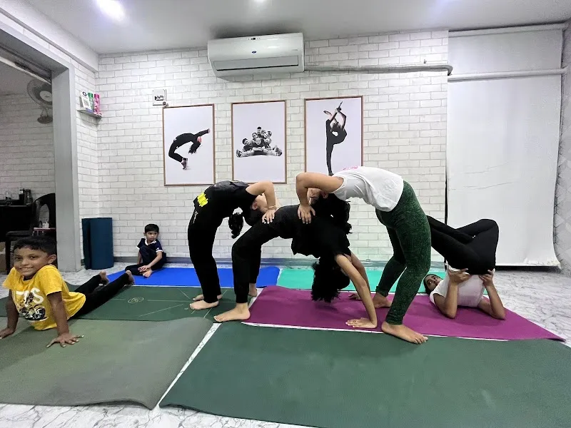 Veda's Power Yoga Studio