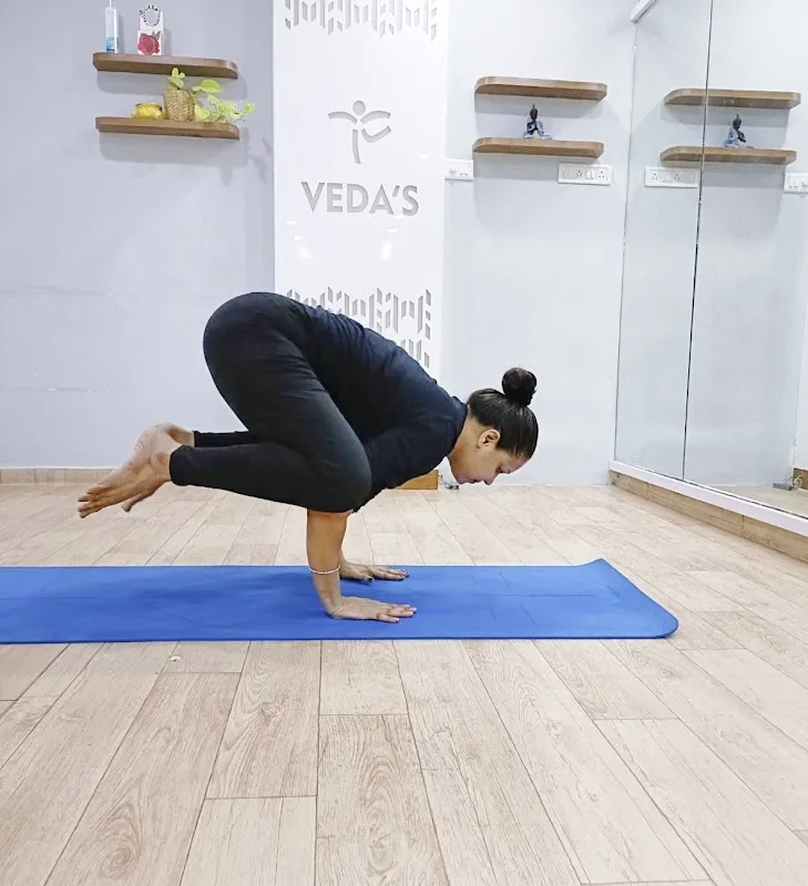 Veda's Power Yoga Studio