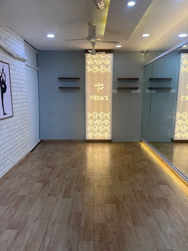 Veda's Power Yoga Studio