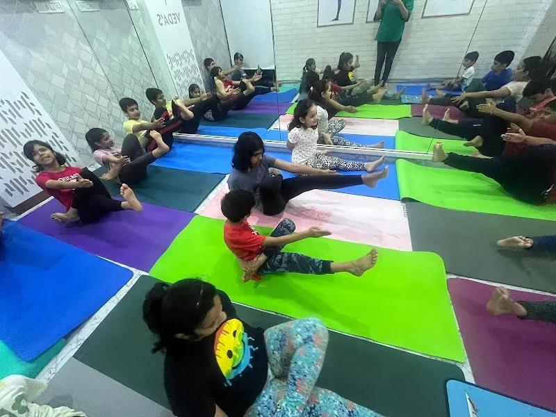Veda's Power Yoga Studio