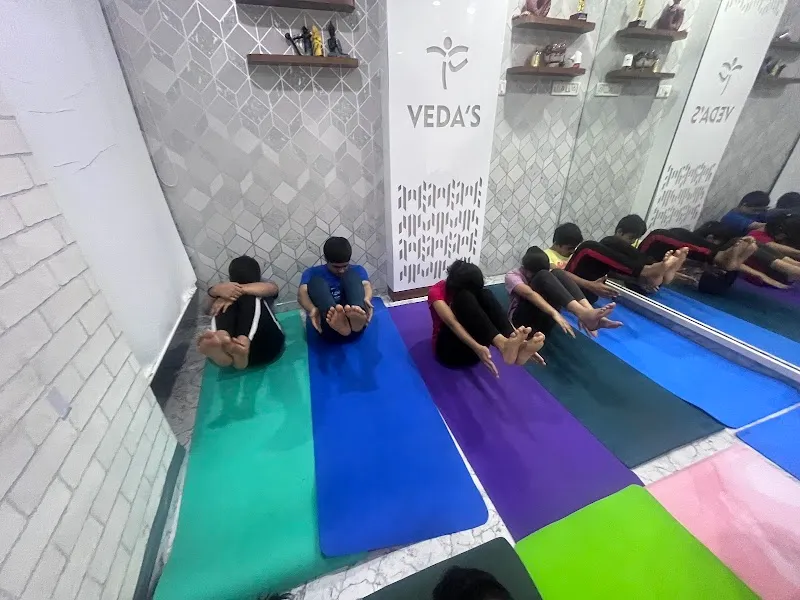 Veda's Power Yoga Studio