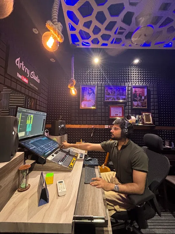 Artrry Recording & Music Studio