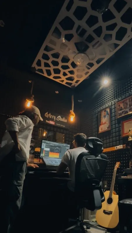 Artrry Recording & Music Studio
