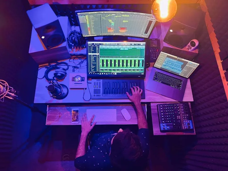 Artrry Recording & Music Studio