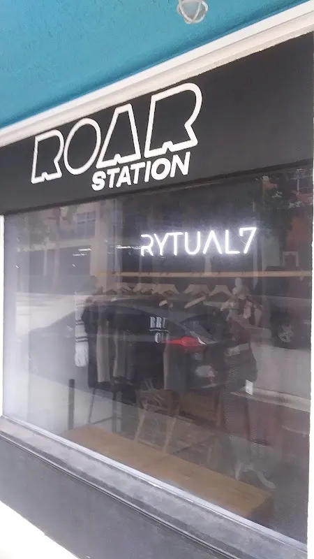 Roar Station