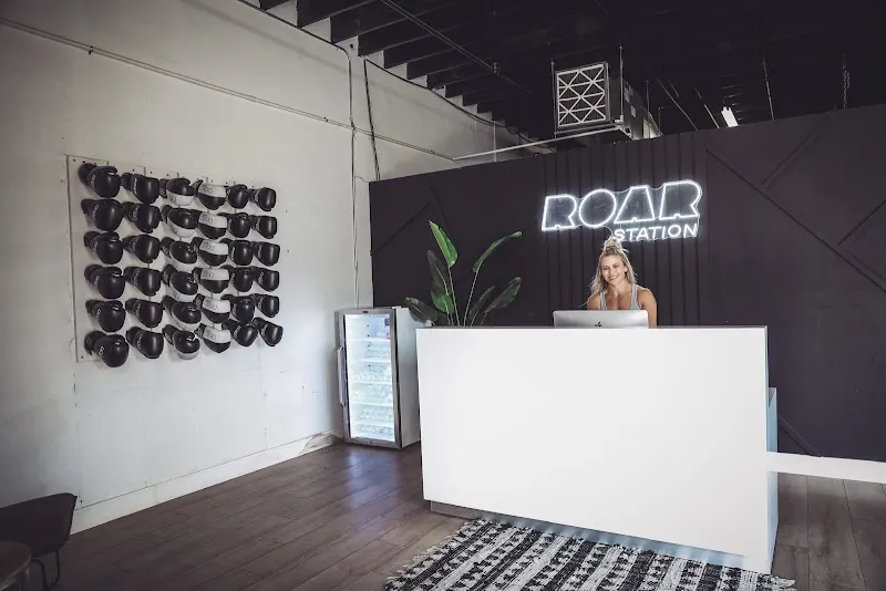 Roar Station