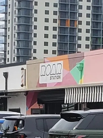 Roar Station