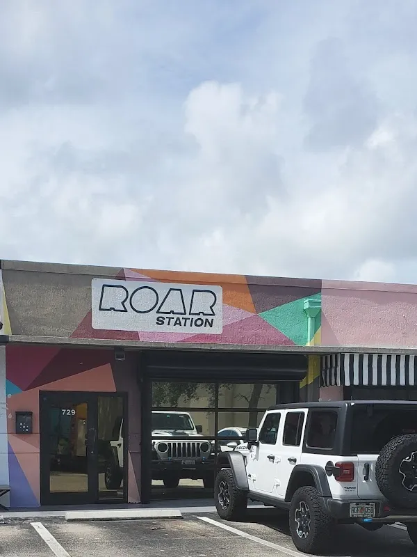 Roar Station