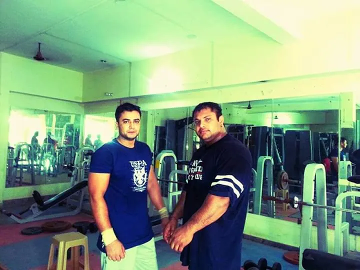 CRD GYM
