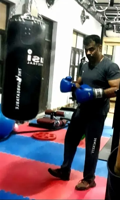 CRD GYM