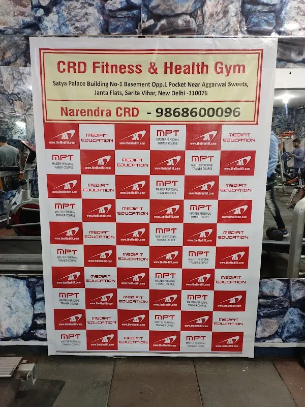 CRD GYM
