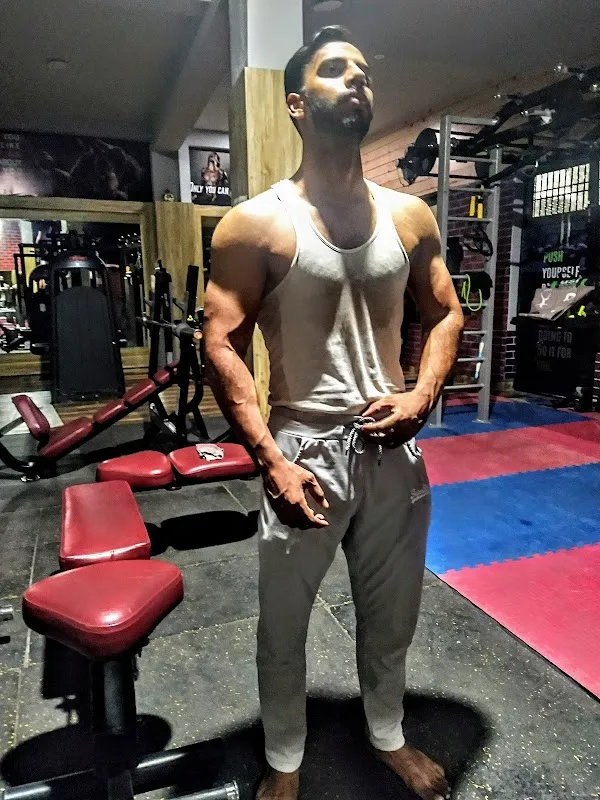 CRD GYM