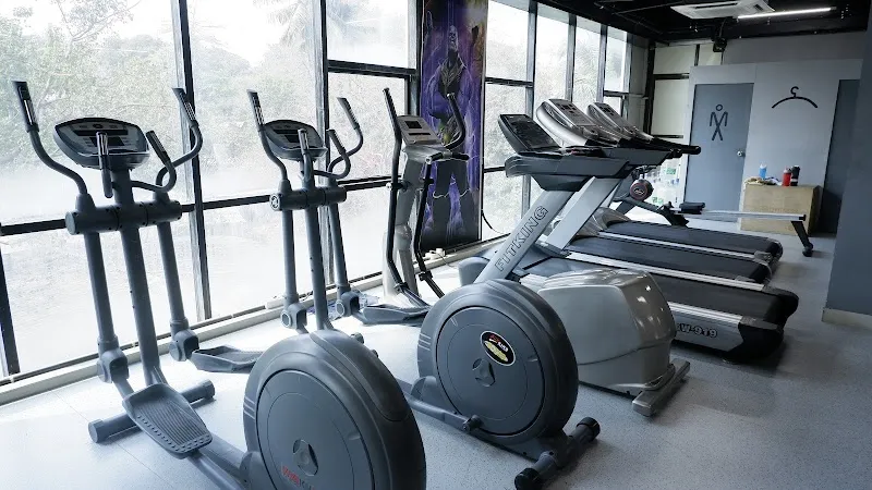 Fitness Shrine Gym