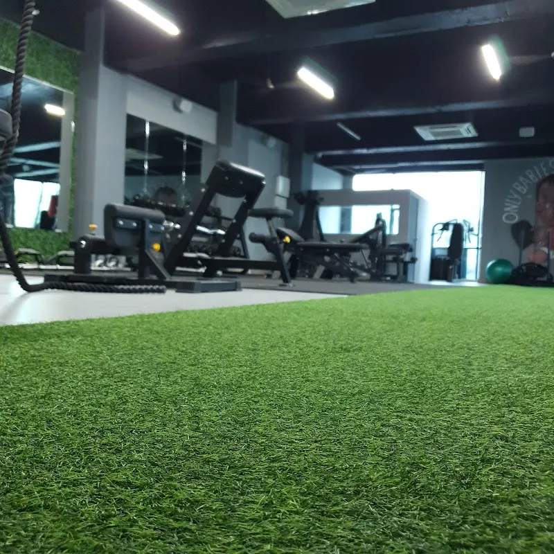 Fitness Shrine Gym