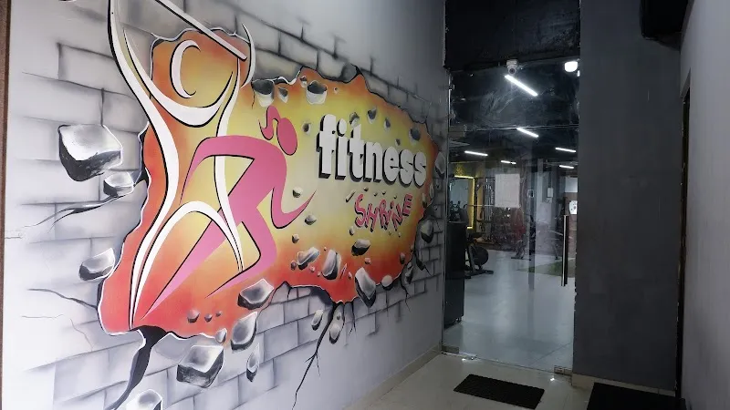 Fitness Shrine Gym