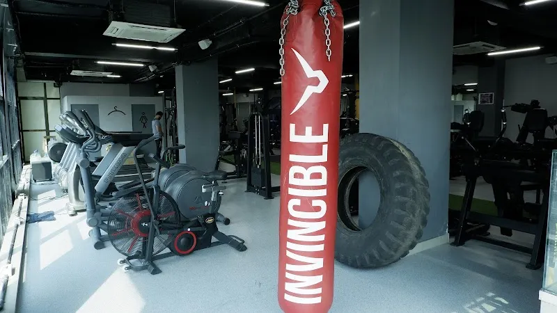 Fitness Shrine Gym